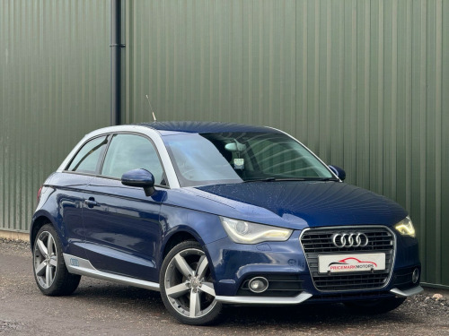 Audi A1  1.6 TDI Contrast Edition Euro 5 (s/s) 3dr