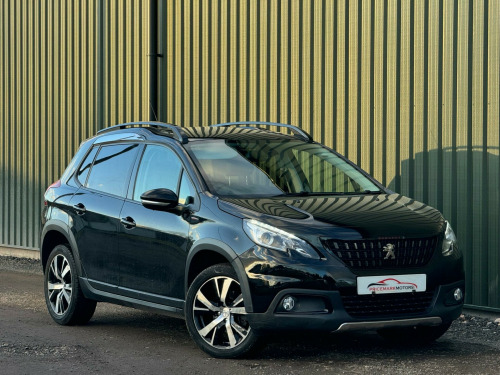 Peugeot 2008 Crossover  1.2 PureTech GPF GT Line Euro 6 (s/s) 5dr