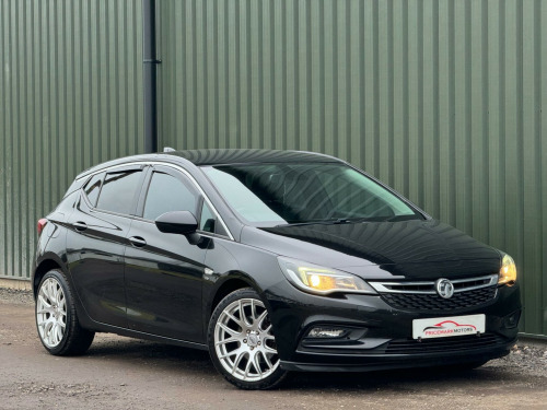 Vauxhall Astra  1.6 CDTi BiTurbo Elite Nav Euro 6 (s/s) 5dr