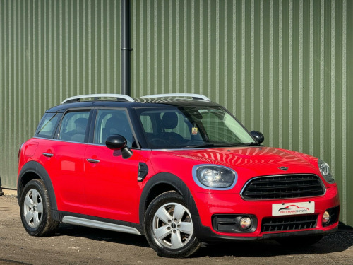 MINI Countryman  2.0 Cooper D Euro 6 (s/s) 5dr