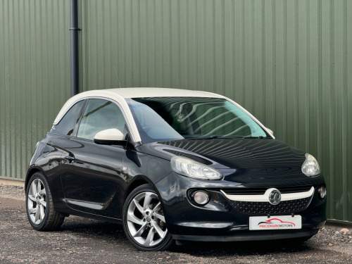 Vauxhall ADAM  1.4 16v SLAM Euro 5 3dr