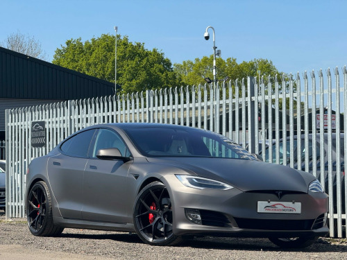 Tesla Model S  (Dual Motor) Long Range Auto 4WD 5dr