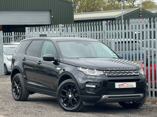 Land Rover Discovery Sport  2.2 SD4 HSE 4WD Euro 5 (s/s) 5dr