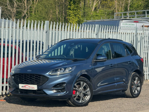 Ford Kuga  2.0 EcoBlue MHEV ST-Line Edition Euro 6 (s/s) 5dr