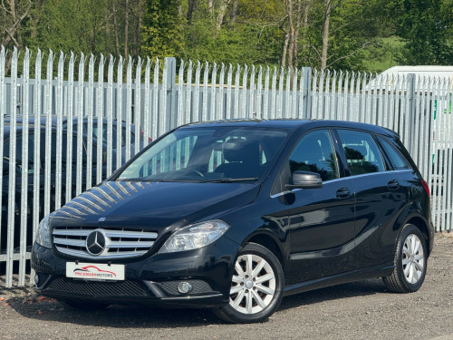 Mercedes-Benz B-Class B180 1.5 B180 CDI SE 7G-DCT Euro 5 (s/s) 5dr