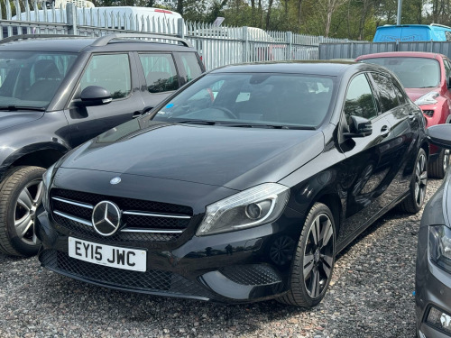 Mercedes-Benz A-Class A180 1.5 A180 CDI Sport 7G-DCT Euro 5 (s/s) 5dr
