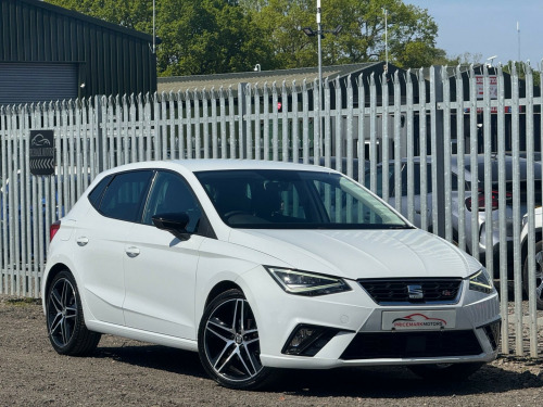 SEAT Ibiza  1.0 MPI FR Sport Euro 6 (s/s) 5dr GPF