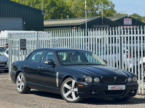 Jaguar XJ  2.7 TD Sport Premium 4dr