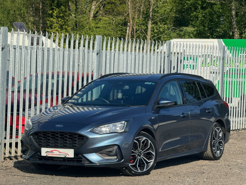 Ford Focus  1.5T EcoBoost ST-Line X Euro 6 (s/s) 5dr