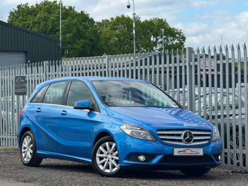 Mercedes-Benz B-Class B180 1.5 B180 CDI SE 7G-DCT Euro 5 (s/s) 5dr