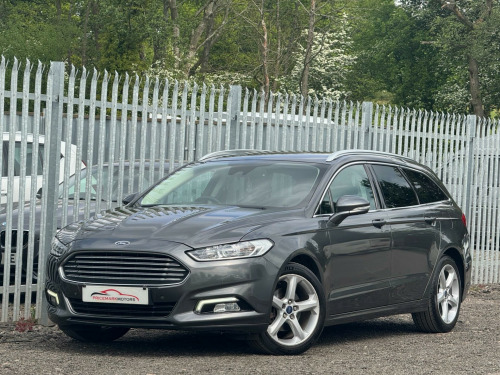 Ford Mondeo  2.0 TDCi Titanium Powershift Euro 6 (s/s) 5dr