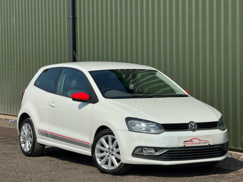 Volkswagen Polo  1.2 TSI BlueMotion Tech beats DSG Euro 6 (s/s) 3dr