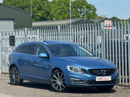 Volvo V60  2.4 D6 Geartronic AWD Euro 5 (s/s) 5dr