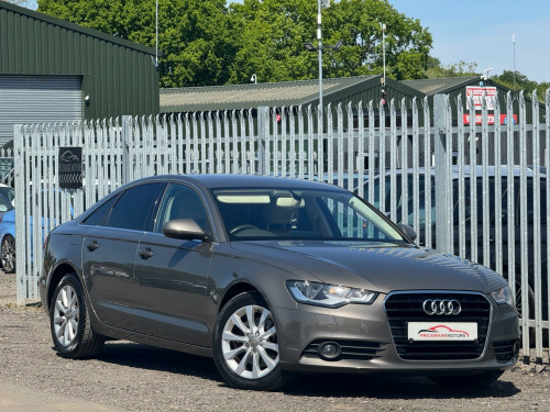 Audi A6  2.0 TDI SE Multitronic Euro 5 (s/s) 4dr