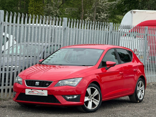 SEAT Leon  2.0 TDI CR FR DSG Euro 5 (s/s) 5dr