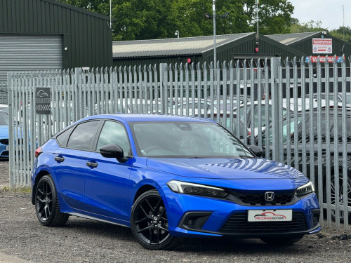 Honda Civic  2.0 h i-MMD Sport eCVT Euro 6 (s/s) 5dr
