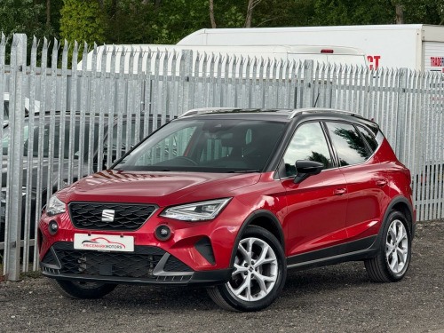 SEAT Arona  1.0 TSI FR DSG Euro 6 (s/s) 5dr