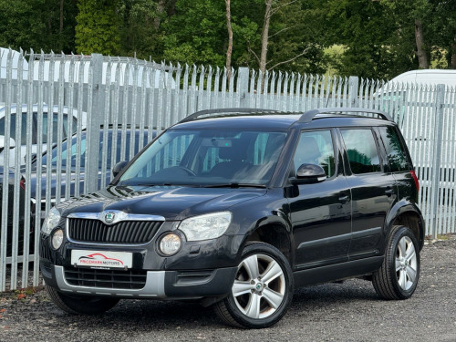 Skoda Yeti  1.2 TSI SE DSG Euro 5 5dr