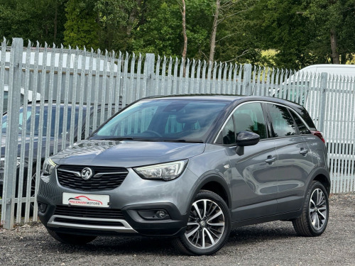 Vauxhall Crossland X  1.2 Turbo Elite Auto Euro 6 (s/s) 5dr