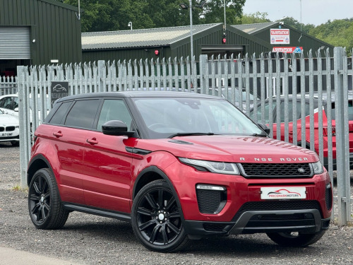 Land Rover Range Rover Evoque  2.0 TD4 HSE Dynamic Auto 4WD Euro 6 (s/s) 5dr