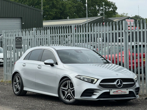 Mercedes-Benz A-Class A250 2.0 A250 AMG Line 7G-DCT Euro 6 (s/s) 5dr