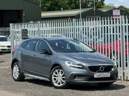 Volvo V40  1.5 T3 Pro Auto Euro 6 (s/s) 5dr