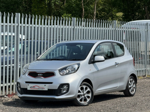 Kia Picanto  1.0 City Euro 5 3dr