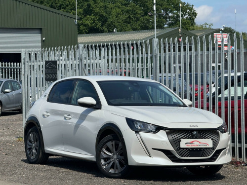 Peugeot 208  50kWh Allure Premium Auto 5dr