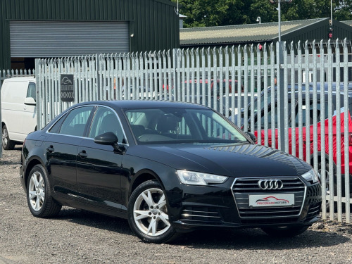 Audi A4  1.4 TFSI Sport Euro 6 (s/s) 4dr