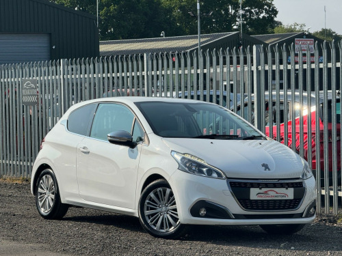 Peugeot 208  1.2 PureTech Allure Euro 6 3dr