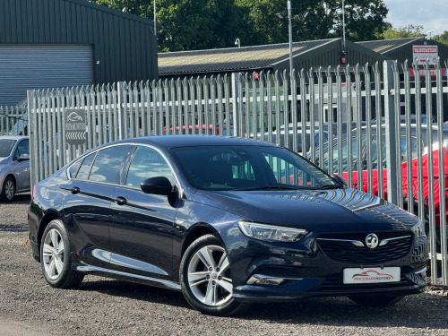 Vauxhall Insignia 1.6 Turbo D ecoTEC BlueInjection SRi VX Line Nav Grand Sport Euro 6 (s/s) 5