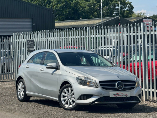 Mercedes-Benz A-Class A180 1.5 A180 CDI SE 7G-DCT Euro 5 (s/s) 5dr
