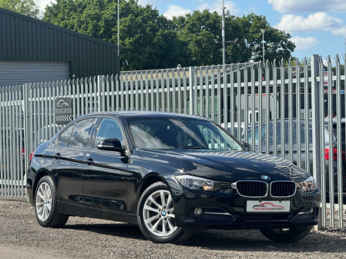 BMW 3 Series  2.0 320d Sport Auto Euro 5 (s/s) 4dr