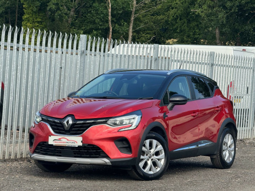 Renault Captur  1.3 TCe Iconic EDC Euro 6 (s/s) 5dr