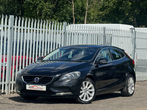 Volvo V40  2.0 D3 SE Lux Nav Geartronic Euro 5 (s/s) 5dr