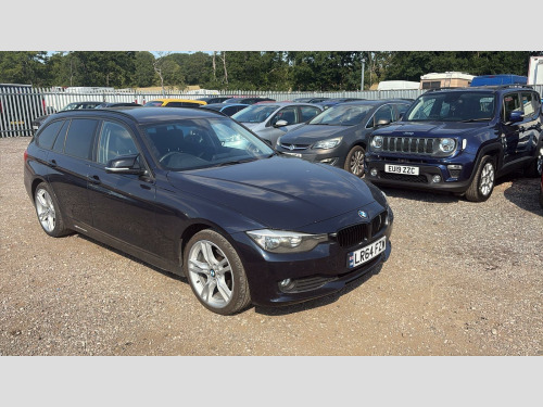BMW 3 Series  2.0 316d SE Touring Euro 5 (s/s) 5dr