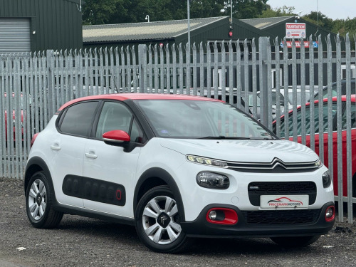 Citroen C3  1.2 PureTech Flair Euro 6 5dr