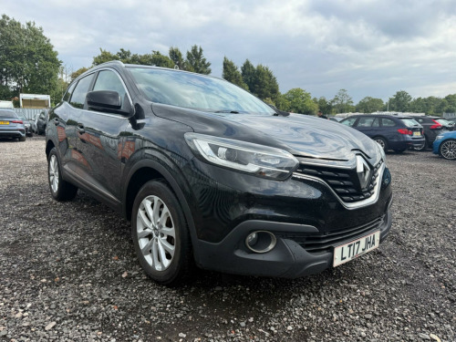 Renault Kadjar  1.5 dCi Dynamique Nav EDC Euro 6 (s/s) 5dr