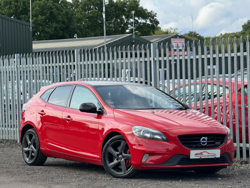 Volvo V40  2.0 D4 R-Design Euro 6 (s/s) 5dr