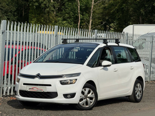 Citroen Grand C4 Picasso  1.6 BlueHDi VTR+ Euro 6 (s/s) 5dr