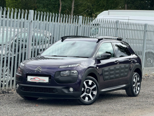 Citroen C4 Cactus  1.6 BlueHDi Flair Euro 6 (s/s) 5dr