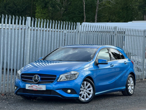 Mercedes-Benz A-Class A180 1.5 A180 CDI ECO SE Euro 5 (s/s) 5dr