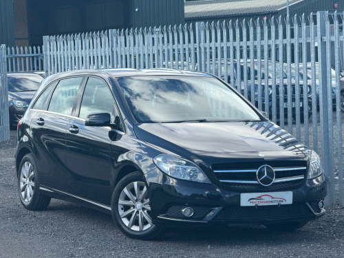 Mercedes-Benz B-Class B180 1.6 B180 SE 7G-DCT Euro 6 (s/s) 5dr