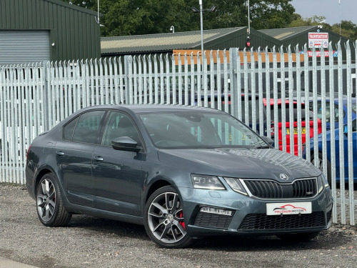 Skoda Octavia  2.0 TSI vRS DSG Euro 6 (s/s) 5dr