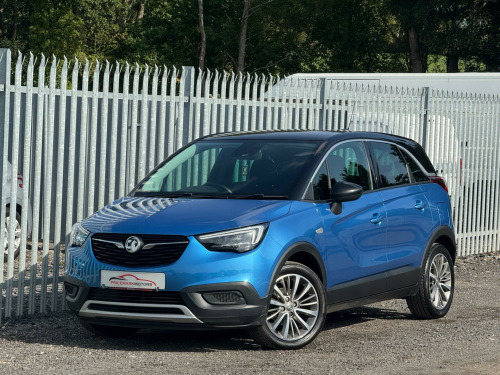 Vauxhall Crossland X  1.2 Sport Euro 6 (s/s) 5dr