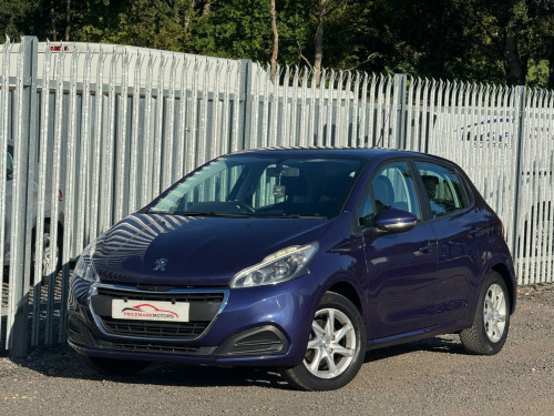Peugeot 208  1.2 PureTech Active Euro 6 5dr