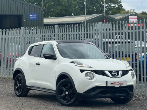 Nissan Juke  1.5 dCi Visia Euro 6 (s/s) 5dr