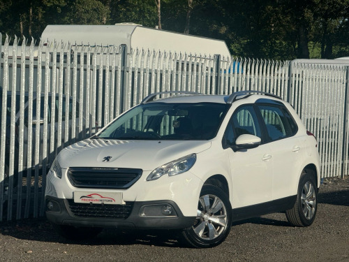 Peugeot 2008 Crossover  1.2 VTi PureTech Active Euro 5 5dr