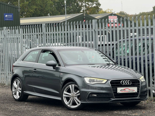 Audi A3  1.4 TFSI S line Euro 5 (s/s) 3dr