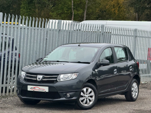 Dacia Sandero  1.5 dCi Midnight Euro 5 5dr